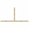 Ekena Millwork Portland Rough Sawn Timber Gable Bracket, Douglas Fir, 108"W x 54"H x 4"D x 4"F, 12/12 Pitch GBW108X54X0404POR00RDF - alternate 1